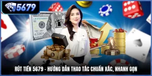 Rút Tiền 5679 - Hướng Dẫn Thao Tác Chuẩn Xác, Nhanh Gọn