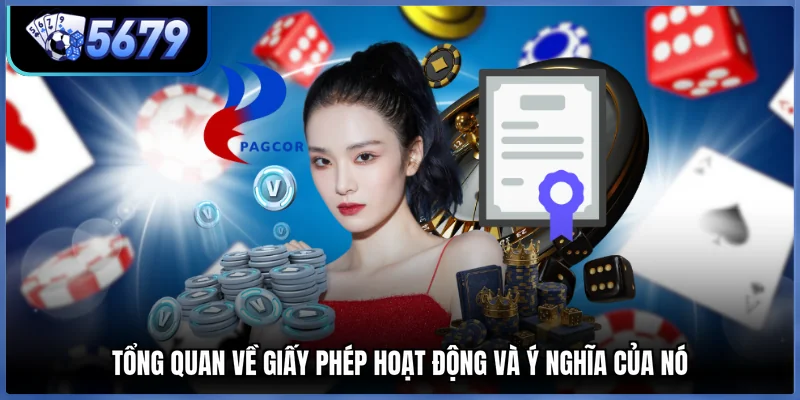 Tổng quan về giấy phép hoạt động và ý nghĩa của nó